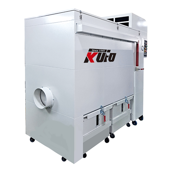 EXPLOSION PROOF DUST COLLECTOR